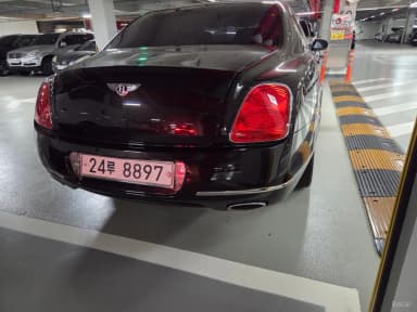 Flying Spur Gen 1
