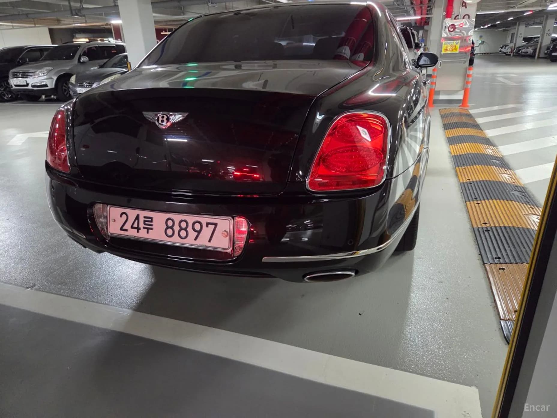 Flying Spur Gen 1