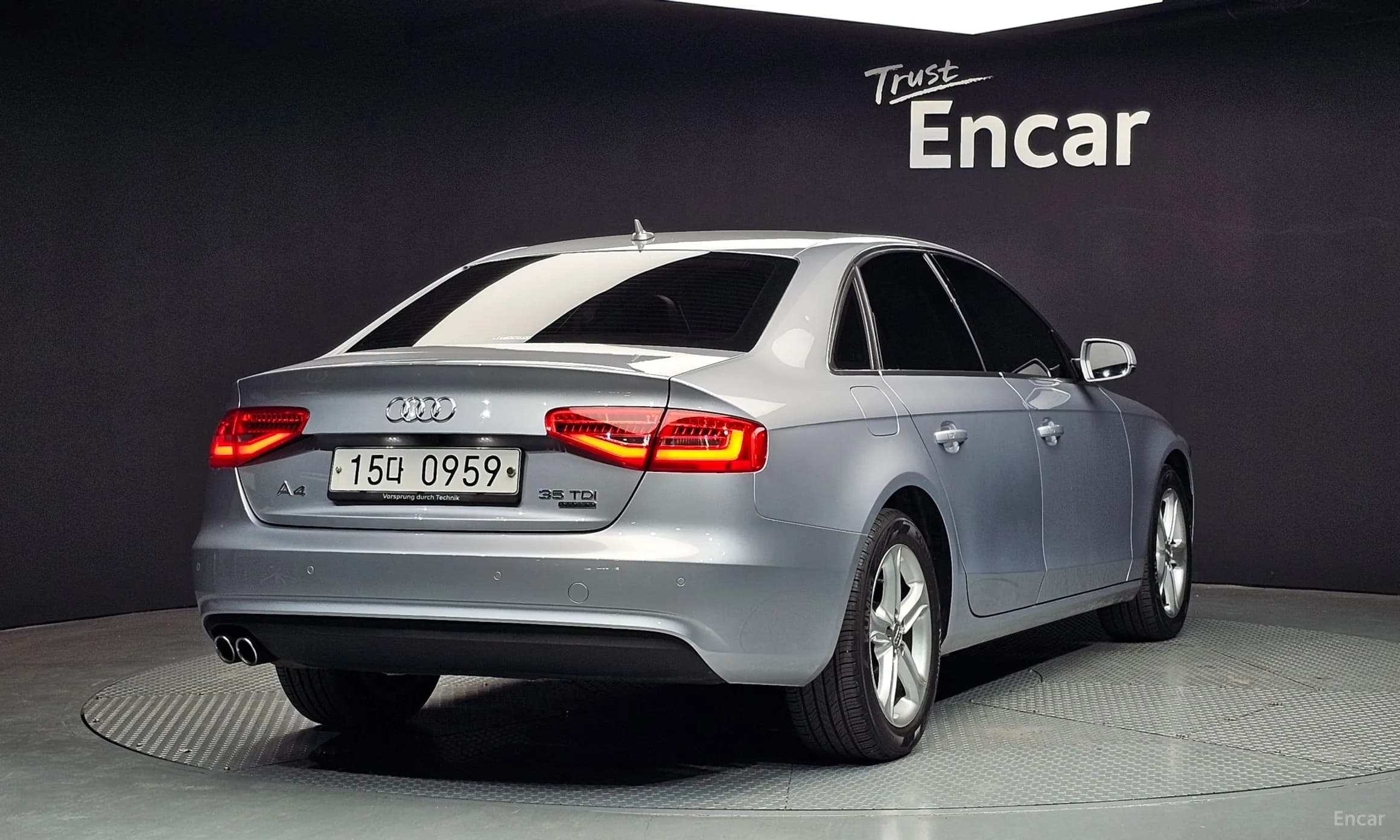 New A4