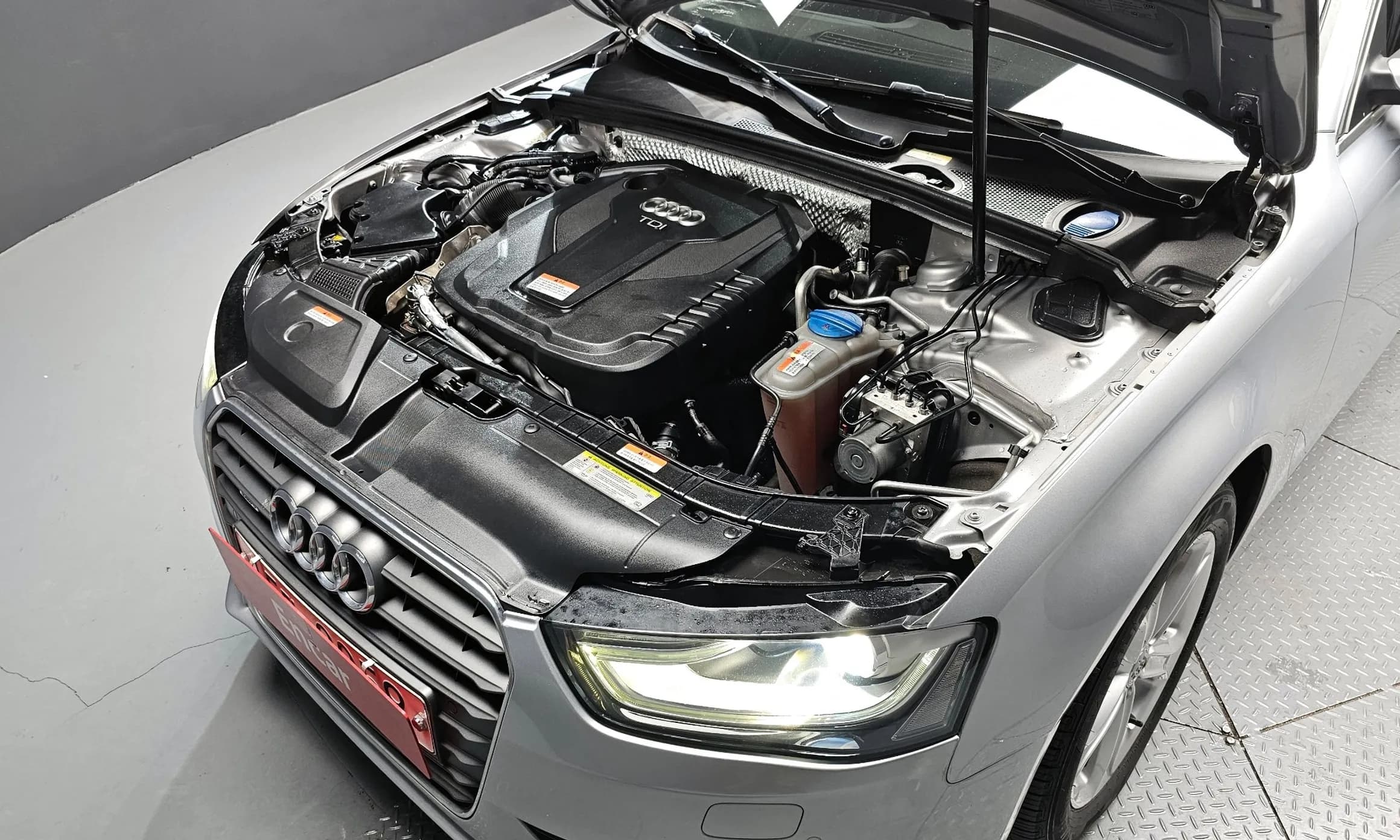 New A4