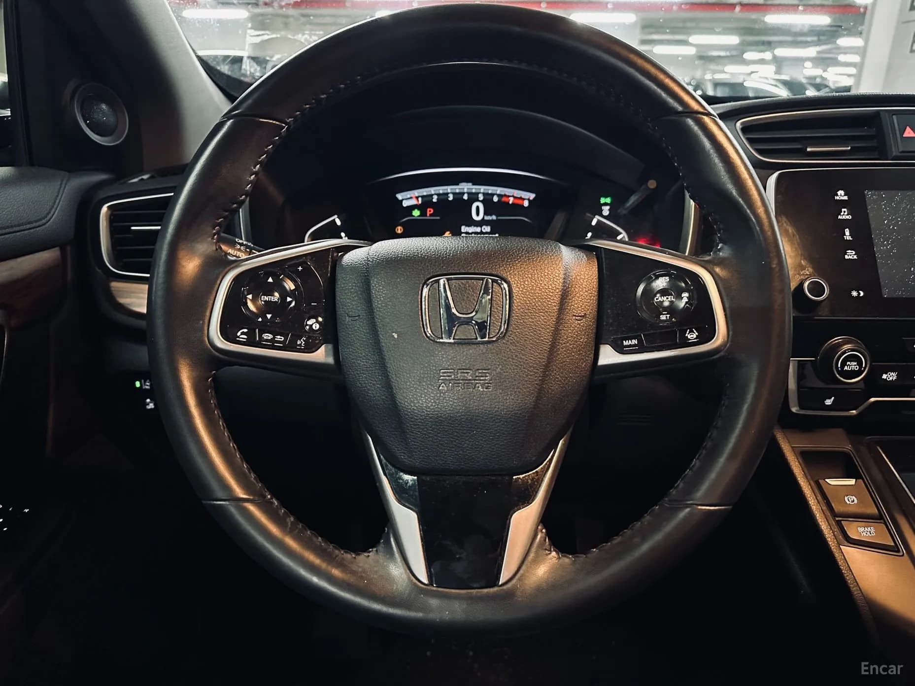 CR-V 5th generation