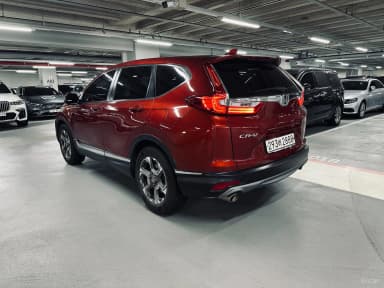CR-V 5th generation