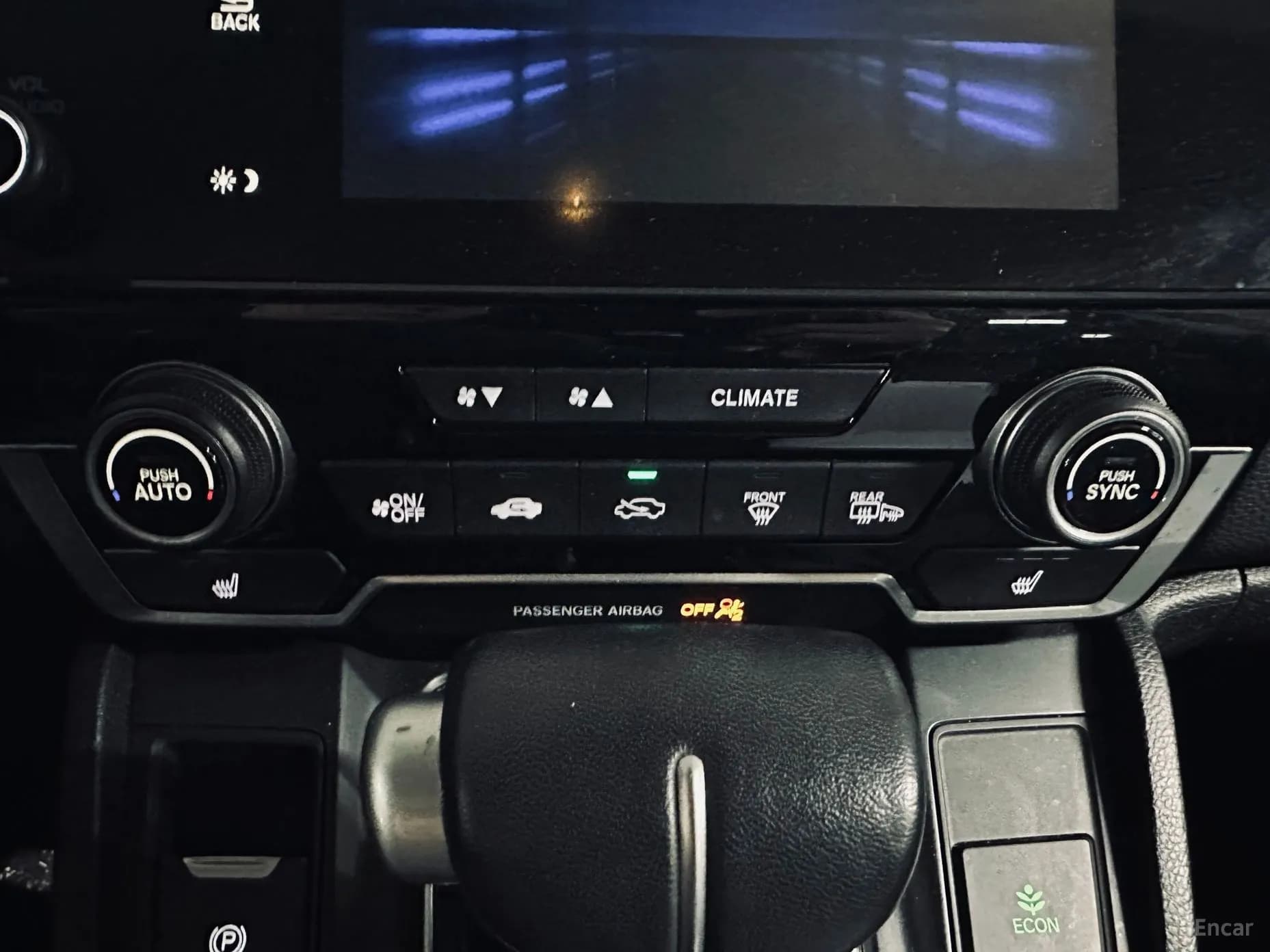CR-V 5th generation
