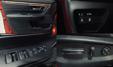 CR-V 5th generation