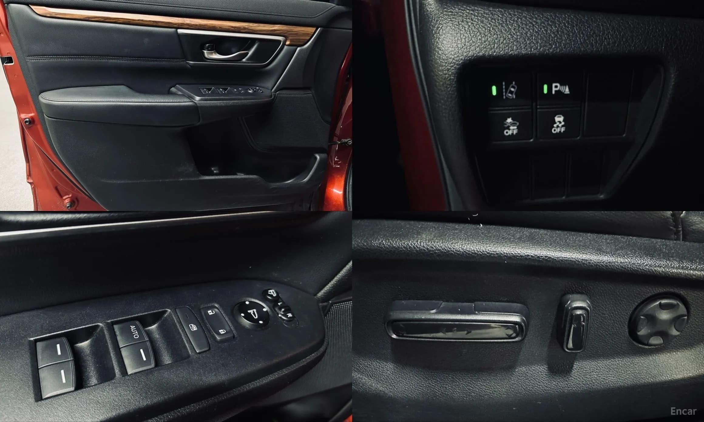 CR-V 5th generation
