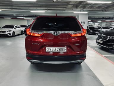 CR-V 5th generation