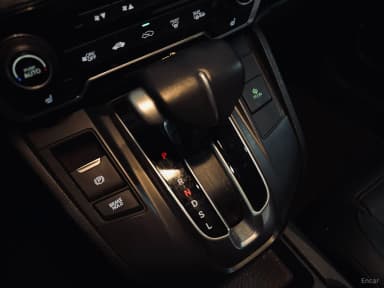 CR-V 5th generation