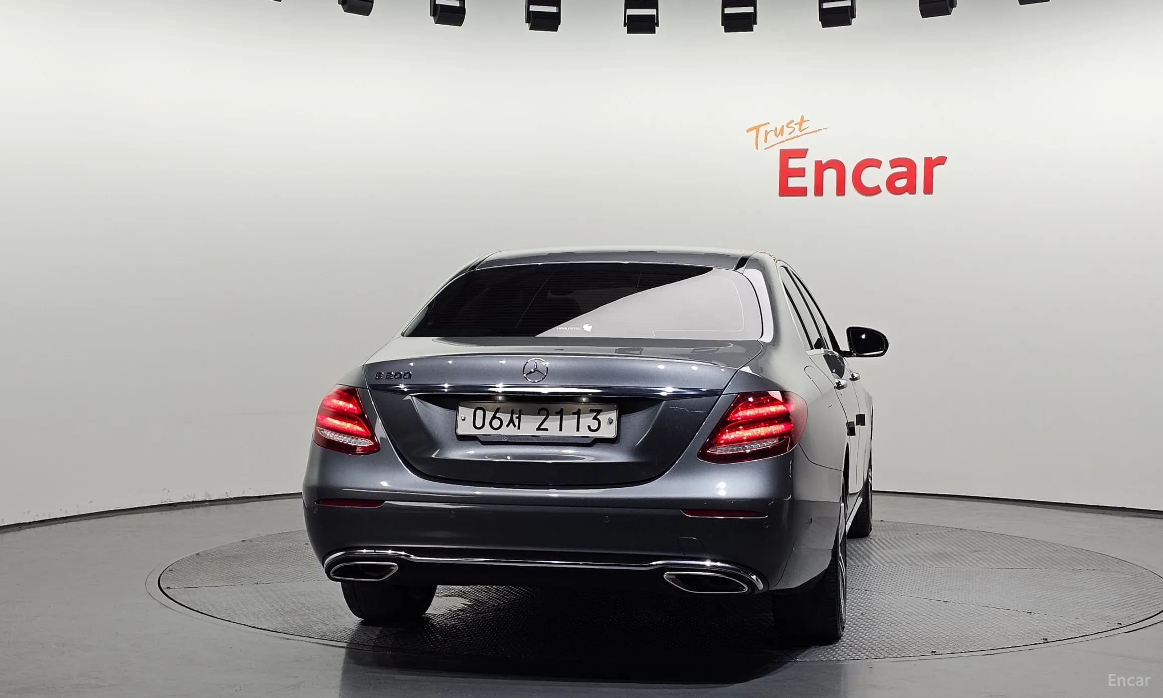 E-Class W213