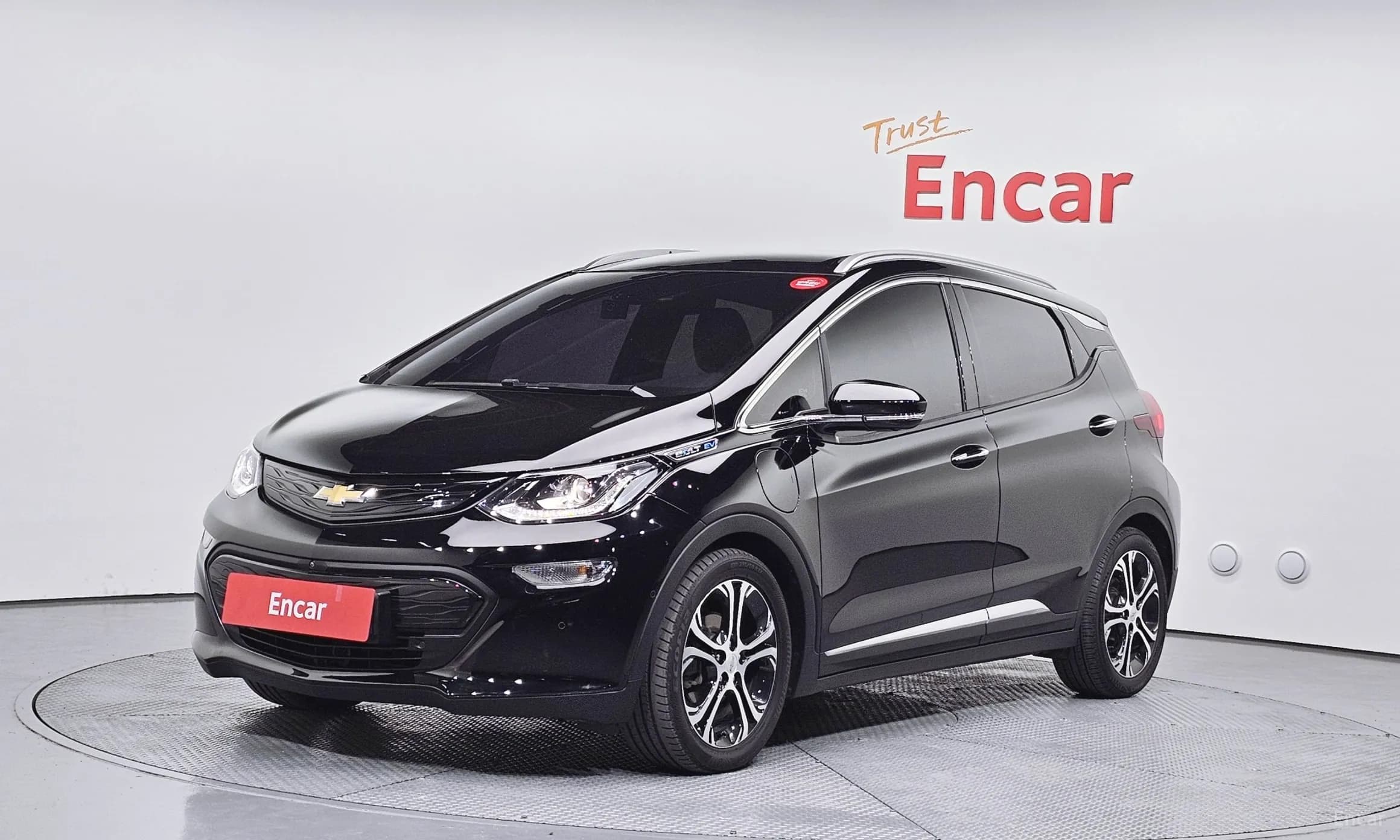 Bolt EV