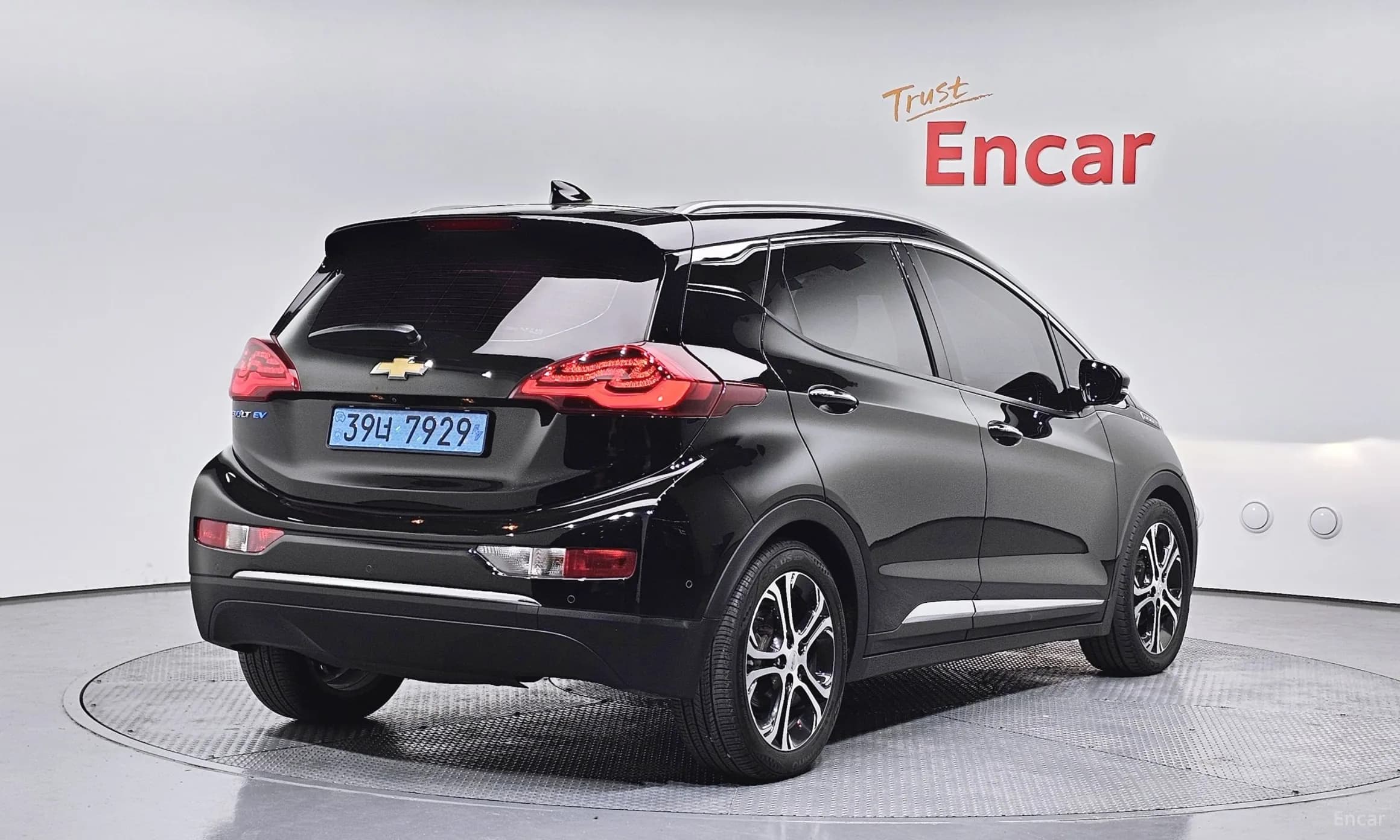 Bolt EV