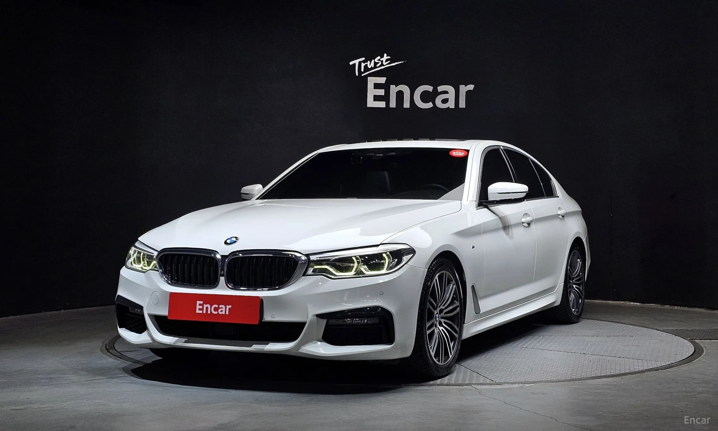 5 Series (G30)