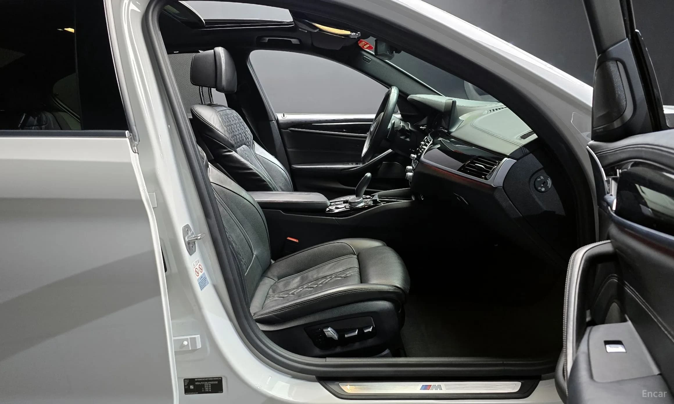 5 Series (G30)