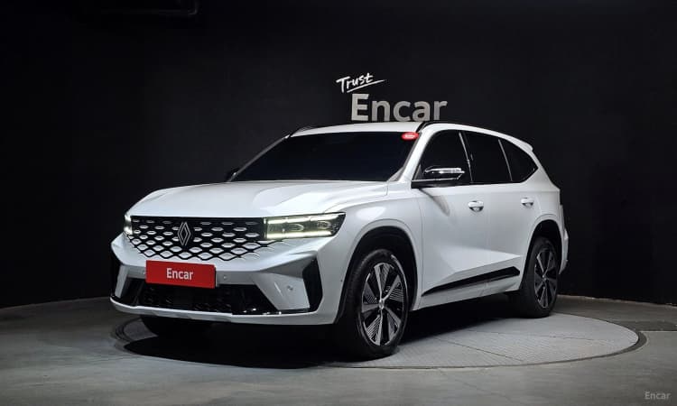 Grang Koleos