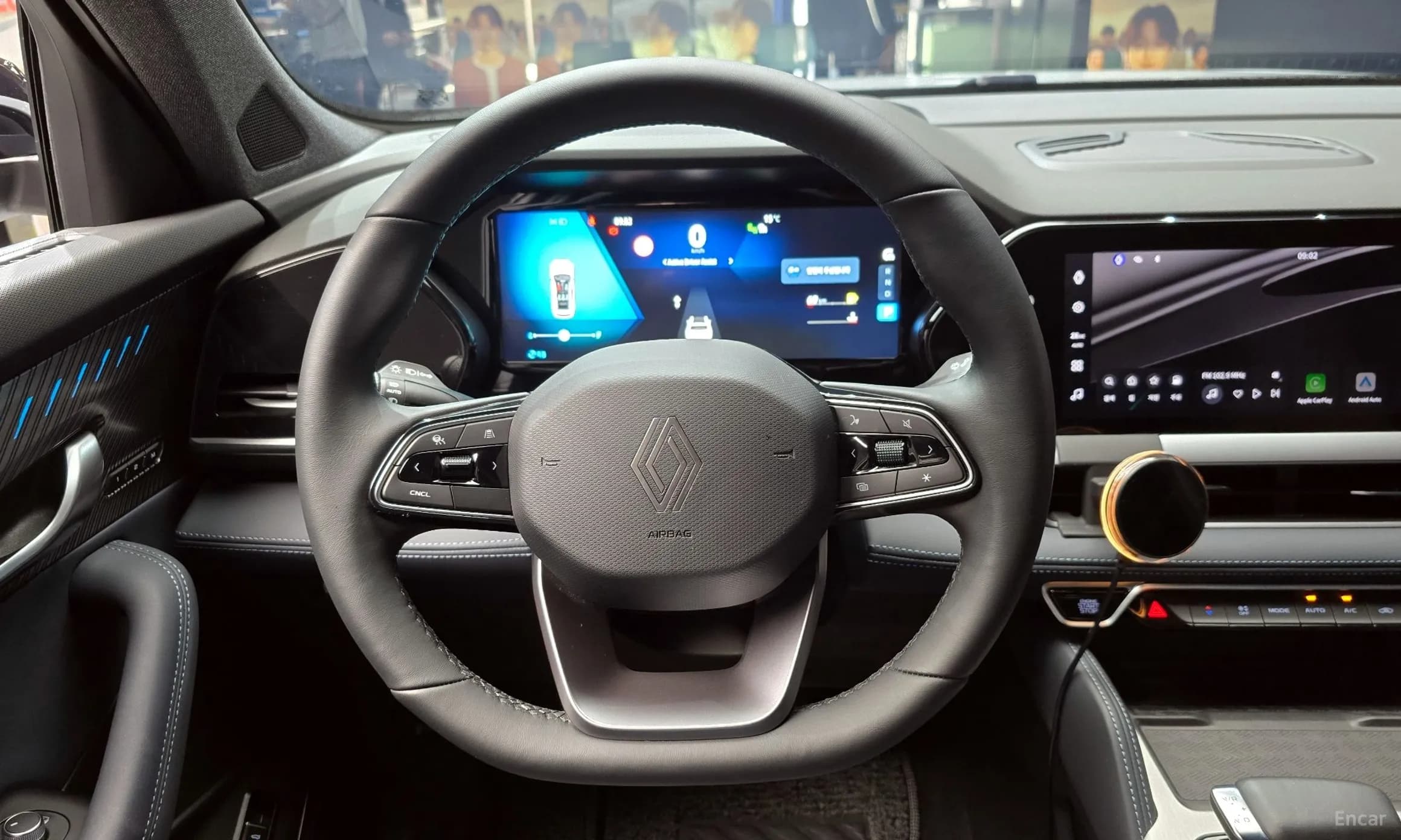Grang Koleos
