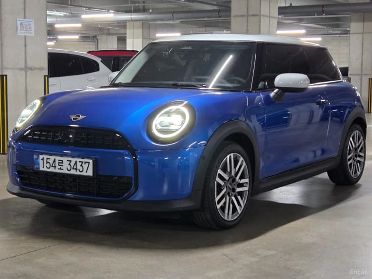Cooper C 4th generation