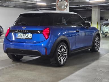 Cooper C 4th generation