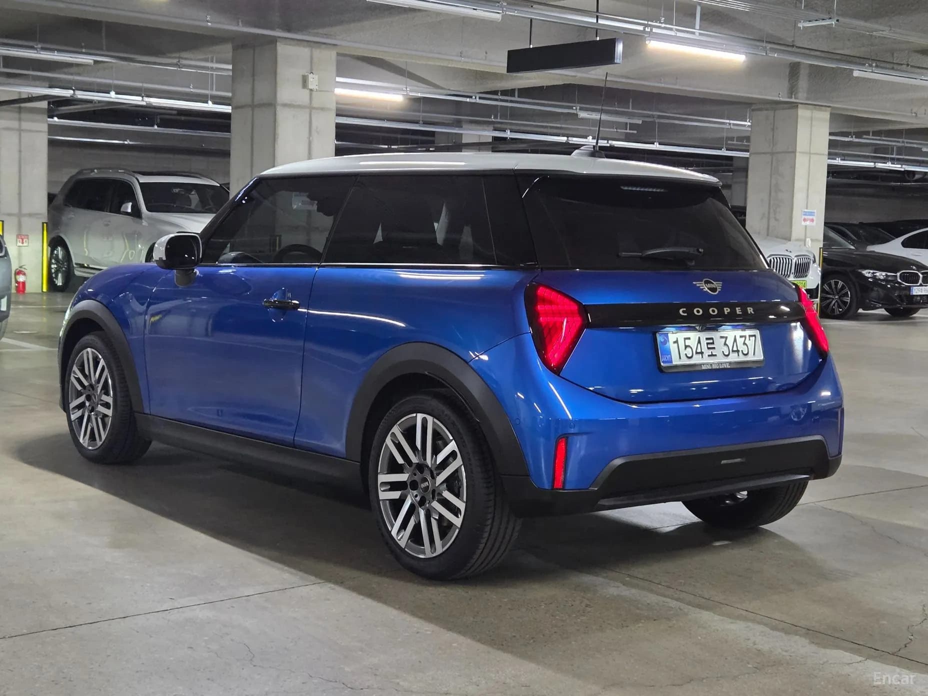 Cooper C 4th generation