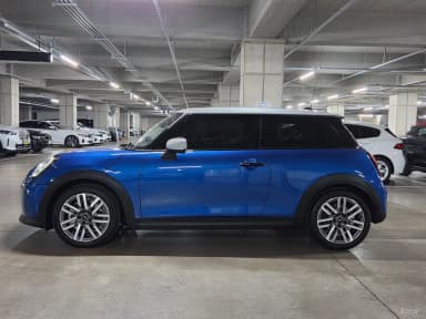 Cooper C 4th generation