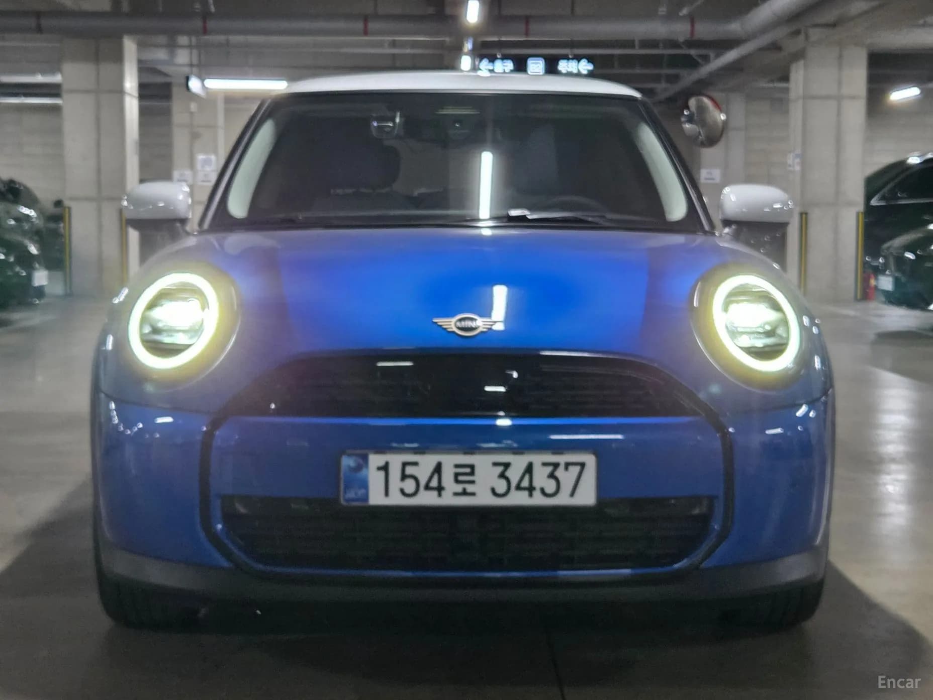 Cooper C 4th generation