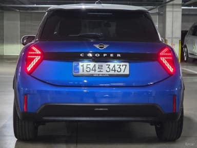 Cooper C 4th generation