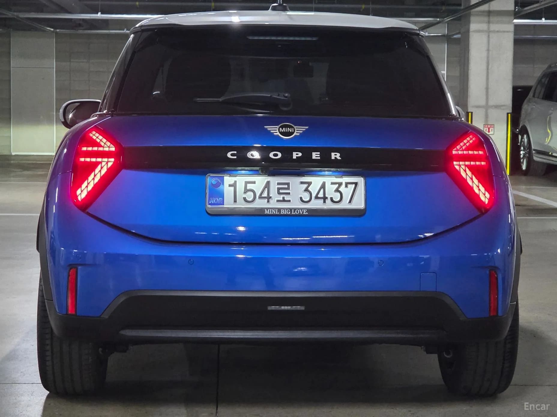 Cooper C 4th generation