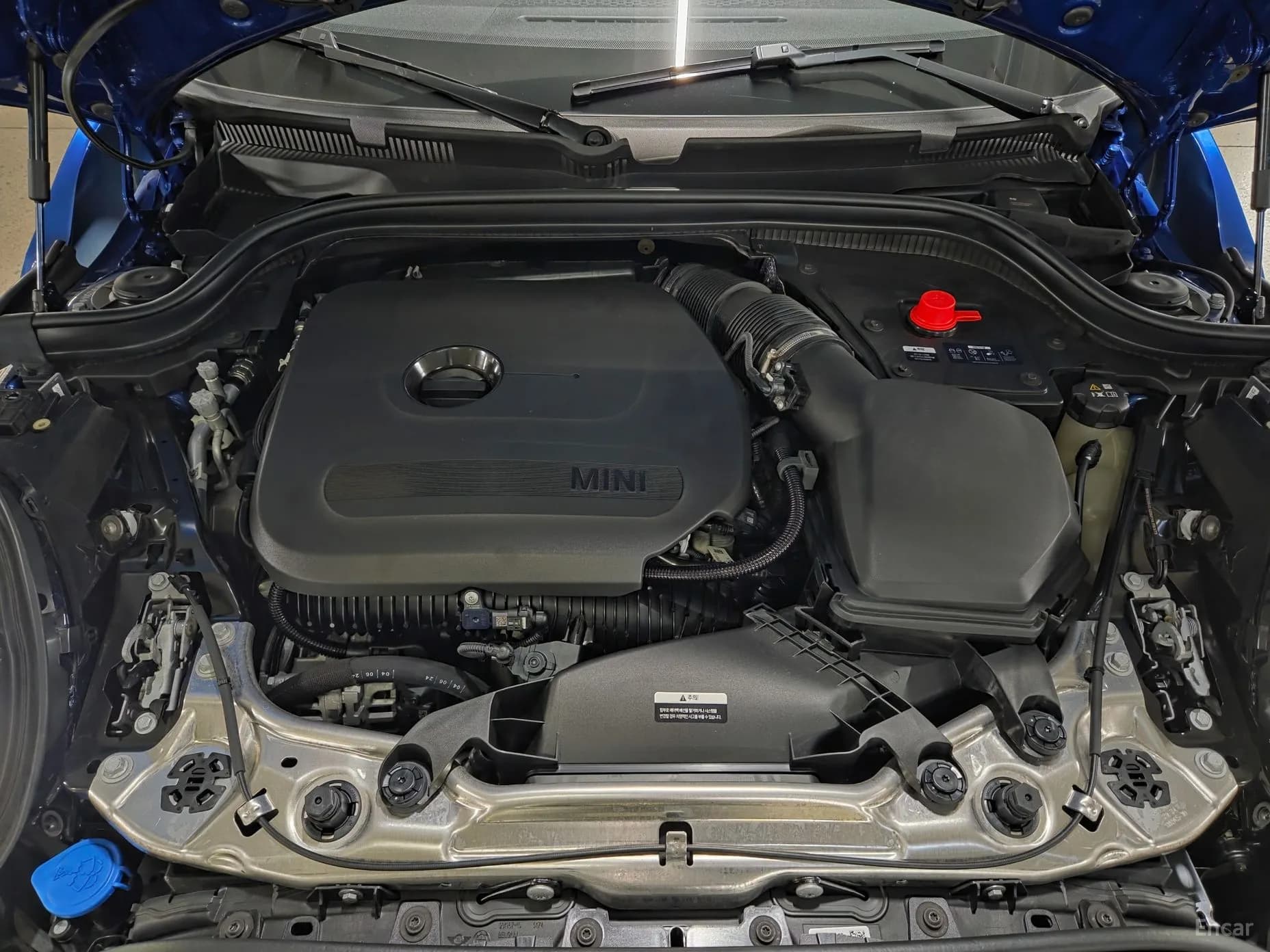 Cooper C 4th generation