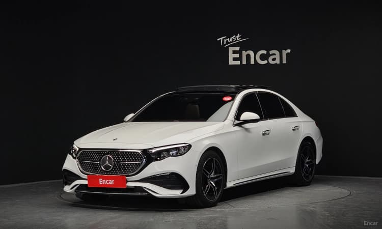E-Class W214
