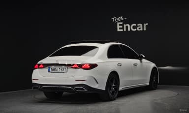 E-Class W214