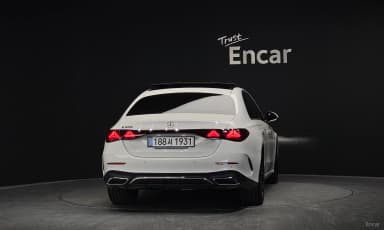 E-Class W214