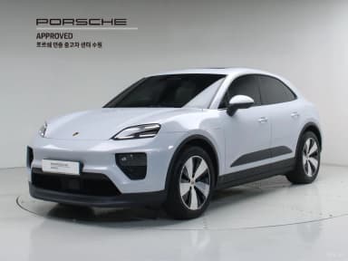 Macan EV