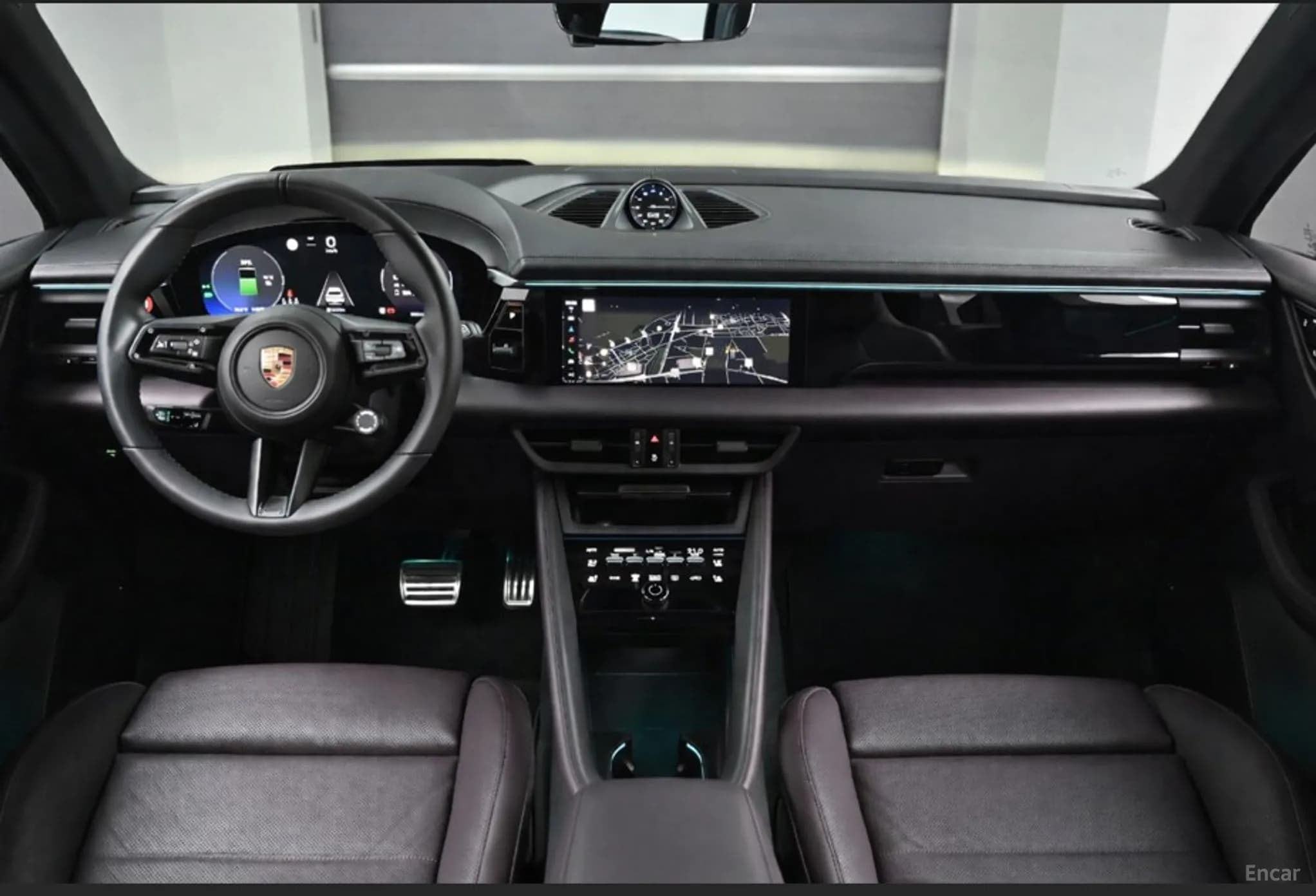 Macan EV