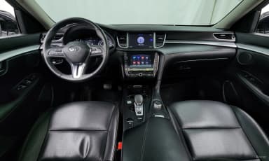 QX50 (P71A)