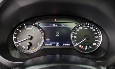 QX50 (P71A)