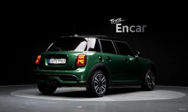 Cooper S