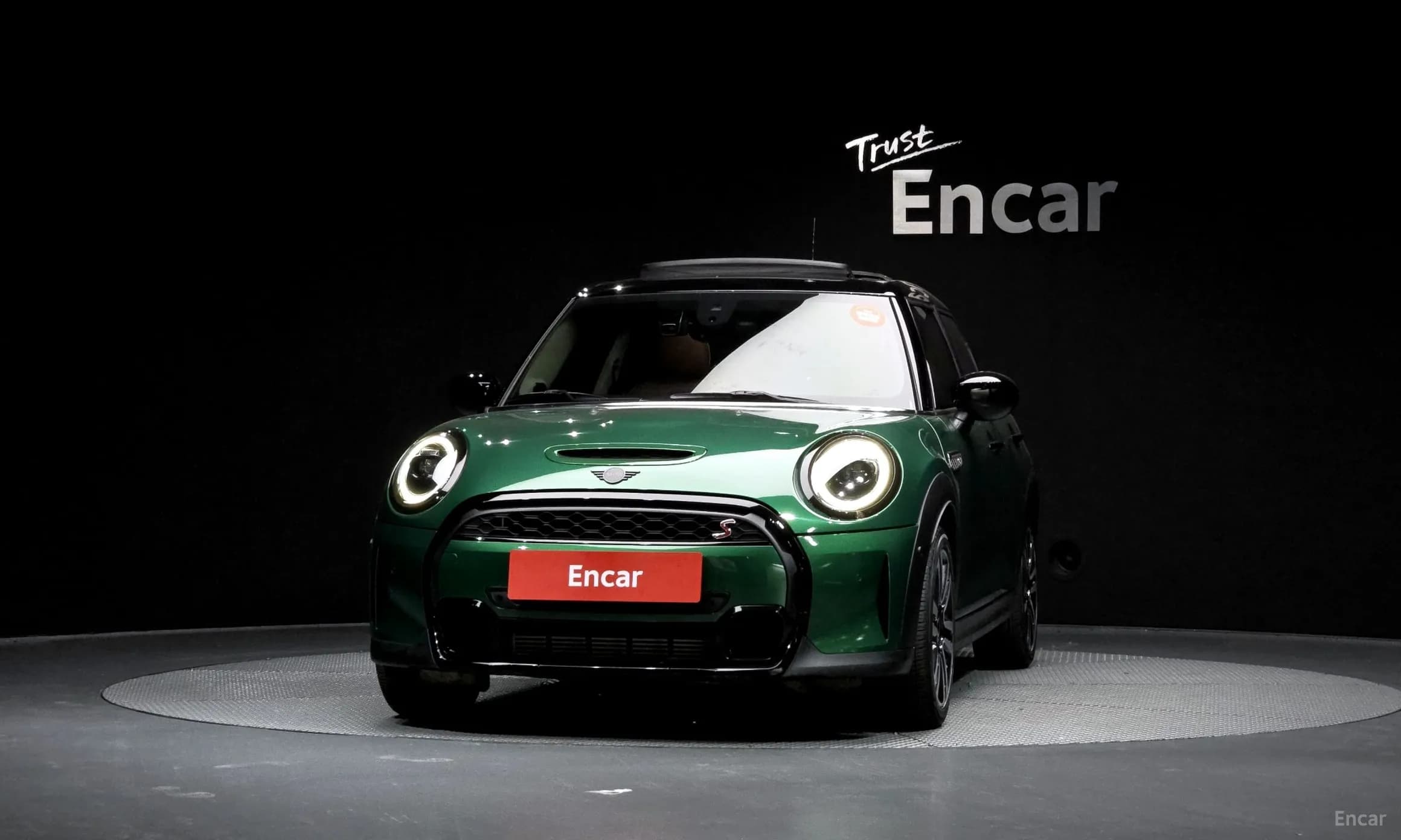 Cooper S