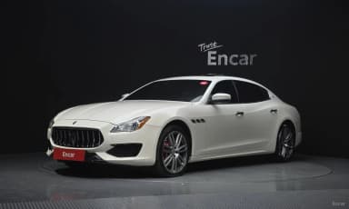 Quattroporte
