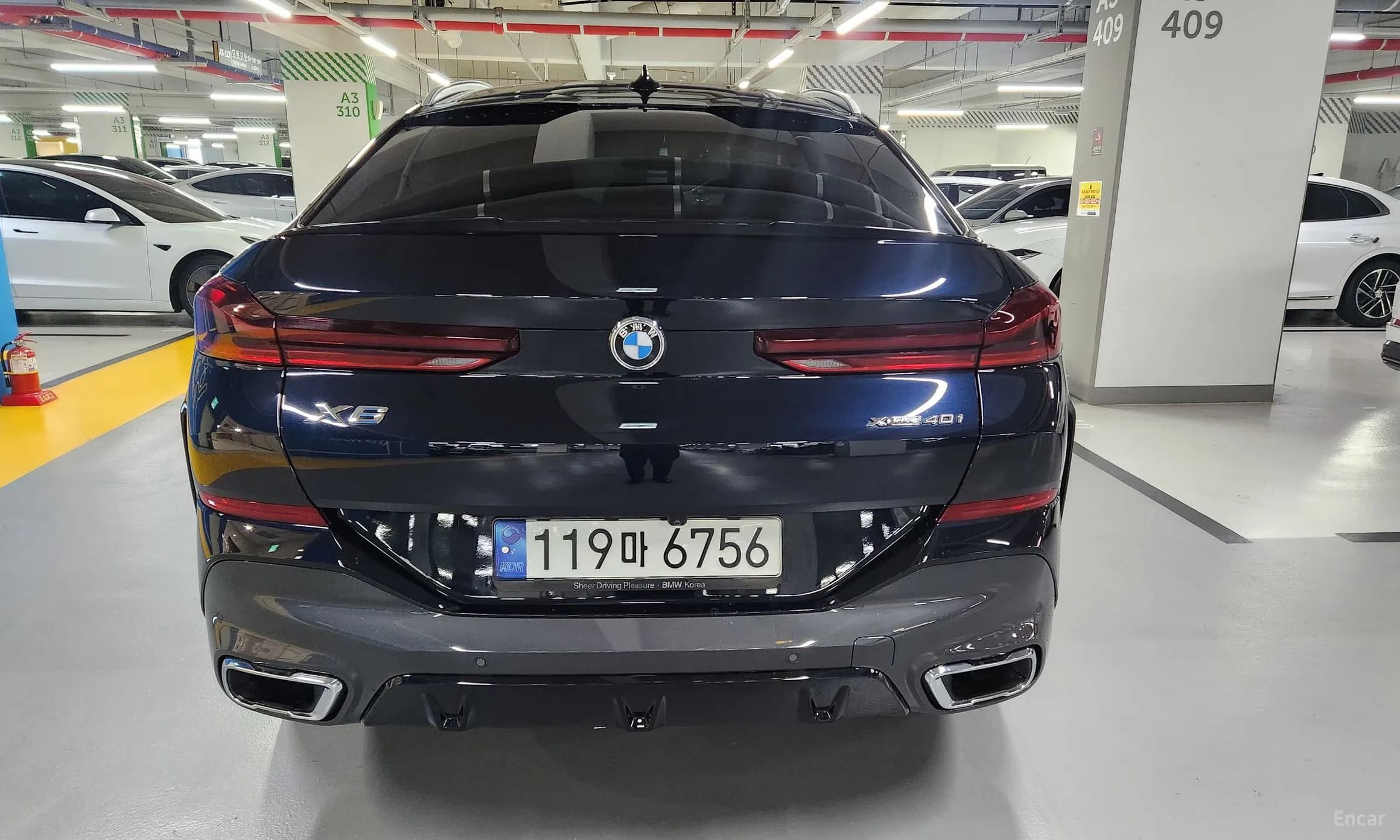 X6 (G06)