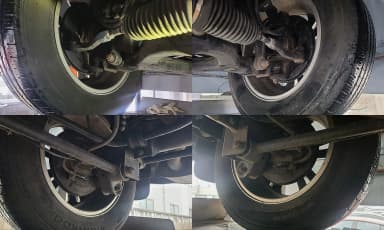 Korando Sports