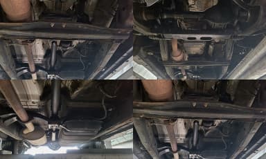 Korando Sports