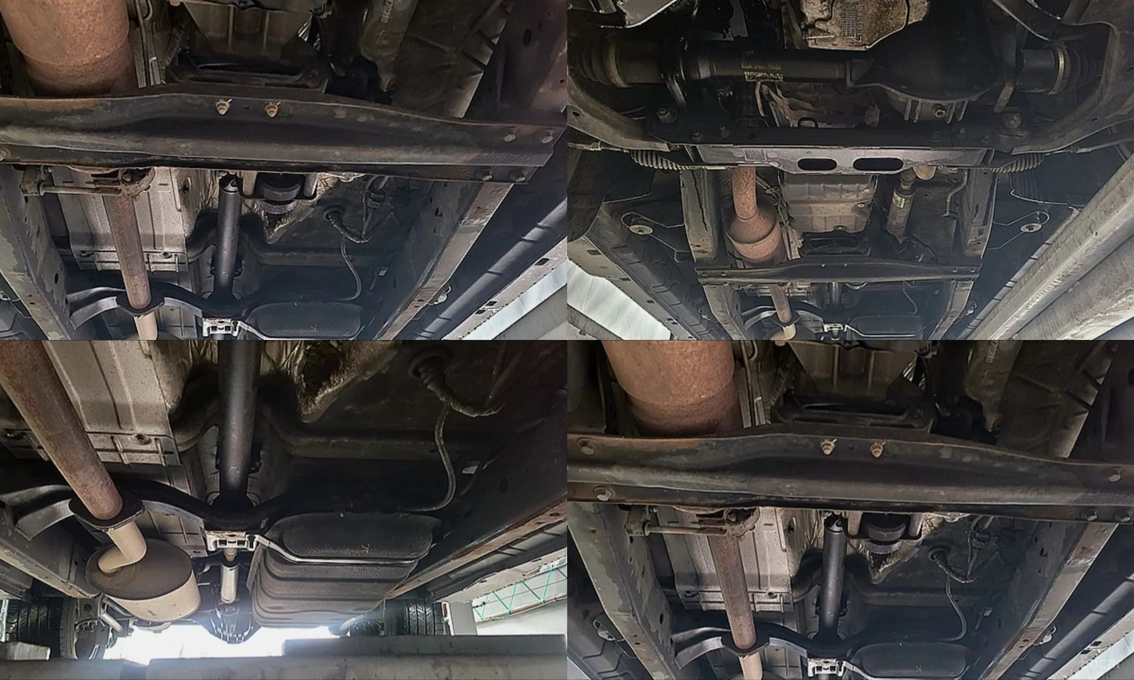Korando Sports
