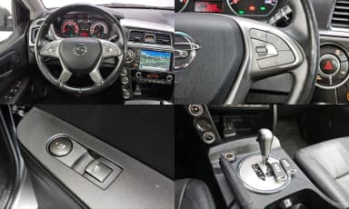 Korando Sports