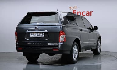 Korando Sports