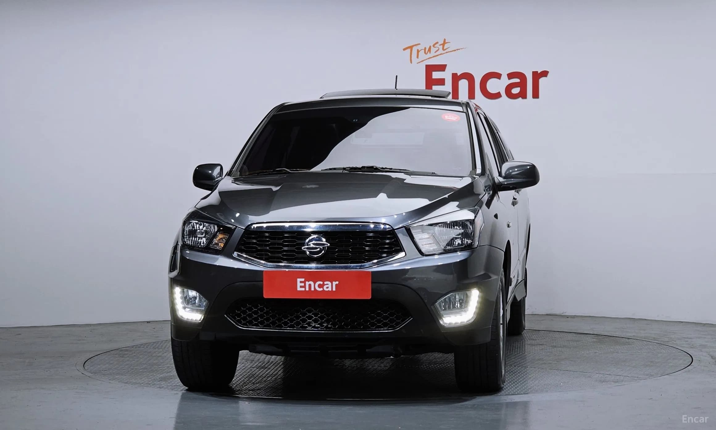 Korando Sports