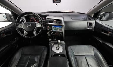 Korando Sports