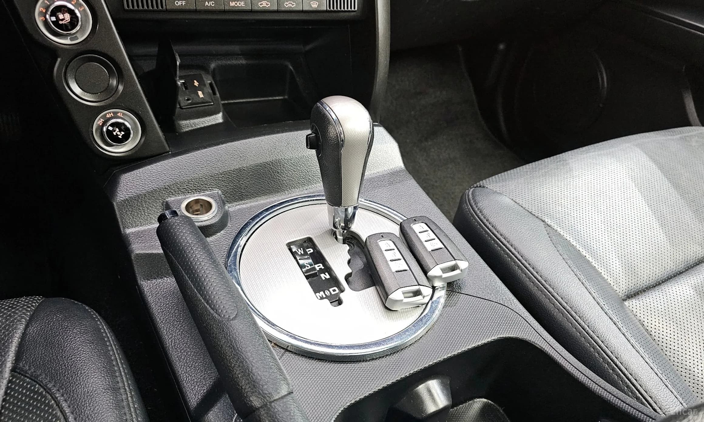 Korando Sports