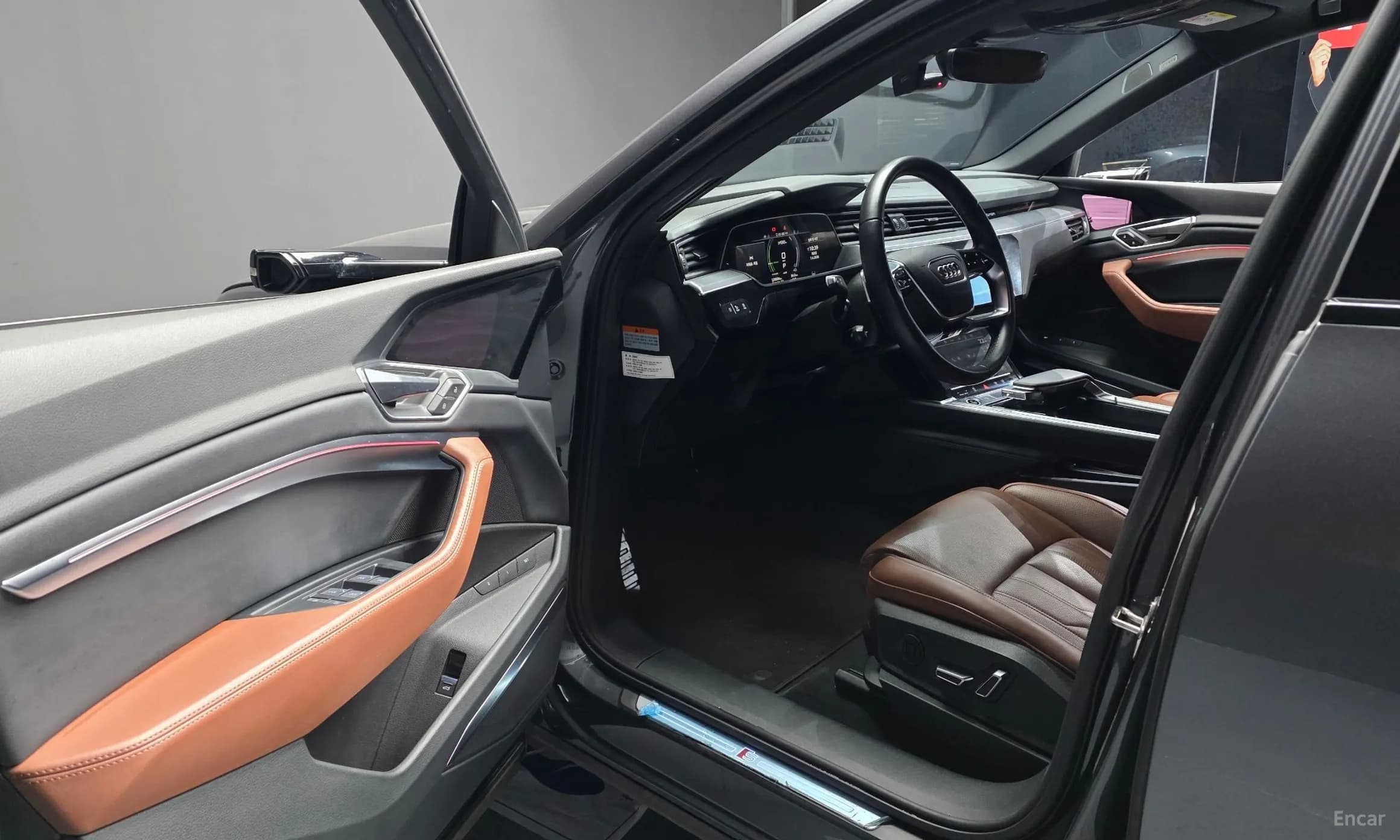 e-tron