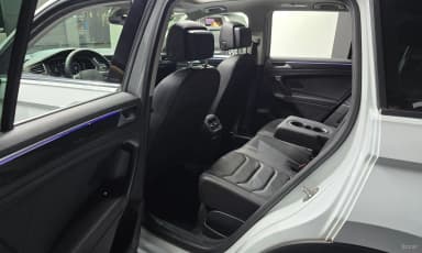 Tiguan 2nd Generation