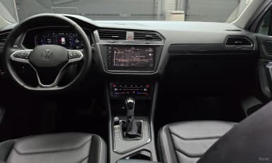 Tiguan 2nd Generation