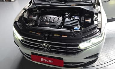 Tiguan 2nd Generation