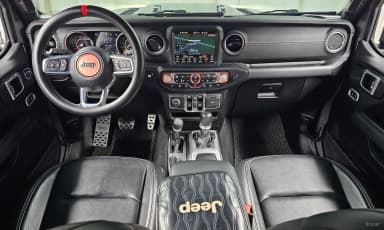Wrangler (JL)